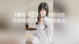 【推特 布丁大法】最新视图 性感情趣丝袜 丁字裤勒逼 乳晕 (3)