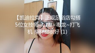 【凯迪拉克】正规足浴店勾搭5位女技师~口爆~毒龙~打飞机 身材都很好 (1)