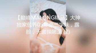 【巅峰MALONG精品】大神独家包养05年高三学妹，露脸，无套操嫩逼 (2)