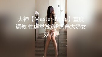 大神【Master-Mike】重度调教 性虐举发多P饲养大奶女奴 (1)