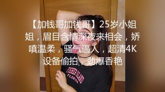 【加钱哥加钱哥】25岁小姐姐，眉目含情深夜来相会，娇嗔温柔，骚气逼人，超清4K设备偷拍，劲爆香艳