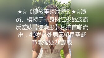 ★☆《硬核重磅泄密》★☆演员、模特于一身网红极品波霸反差婊【谭晓彤】私拍首啪流出，40岁老处男愿望是圣诞节能破处2K原版