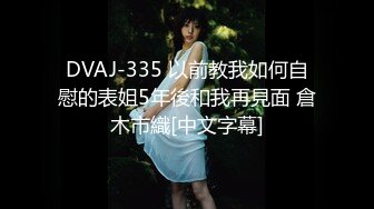 DVAJ-335 以前教我如何自慰的表姐5年後和我再見面 倉木市織[中文字幕]