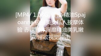 [MP4/ 1.08G] 淫欲 精油Spajoanna 极品美女私人按摩体验 赤裸胴体淫靡精油美乳嫩穴 淫欲视觉冲击