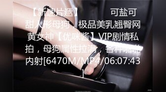 【新速片遞】 ⚫️⚫️可盐可甜人形母狗，极品美乳翘臀网黄女神【优咪酱】VIP剧情私拍，母狗属性拉满，各种啪啪内射[6470M/MP4/06:07:43]