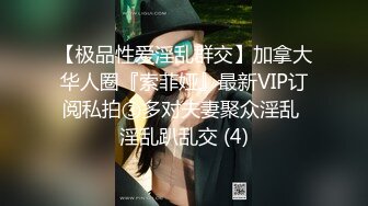 【极品性爱淫乱群交】加拿大华人圈『索菲娅』最新VIP订阅私拍③多对夫妻聚众淫乱 淫乱趴乱交 (4)