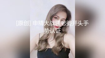 [原创] 申精大战骚老婆开头手势认证