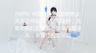 [MP4/ 400M] 网红脸轻熟女天天这样玩穴，三洞全开，无套啪啪肛交插嘴，独家角度深入，享受性爱的乐趣