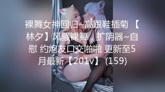 裸舞女神回归~高跟鞋插菊 【林夕】风骚裸舞，扩阴器~自慰 约炮友口交啪啪 更新至5月最新【201v】 (159)