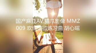 国产麻豆AV 猫爪影像 MMZ009 欢愉情欲练习曲 胡心瑶