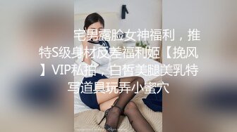 ⚫️⚫️宅男露脸女神福利，推特S级身材反差福利姬【挽风】VIP私拍，白皙美腿美乳特写道具玩弄小蜜穴