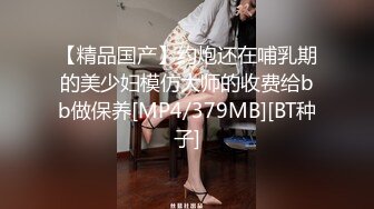 【精品国产】约炮还在哺乳期的美少妇模仿大师的收费给bb做保养[MP4/379MB][BT种子]