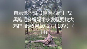 自录无水印 【啊啊妈妈】P2 黑鲍毛多妈妈半夜发骚要找大鸡巴骚话5月10-27【19V】 (14)