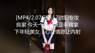 [MP4/2.07G]7-17欧阳专攻良家 今天一个卡地亚手镯拿下年轻美女，心甘情愿让内射