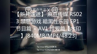 【新片速遞】 麻豆传媒 RS023 禁忌游戏 暗黑性乐园 EP1 节目篇 + AV1 性爱篇【水印】[840MB/MP4/48:23]