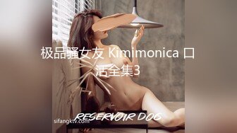 极品骚女友 Kimimonica 口活全集3