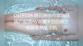 OSTP104 麻豆映画传媒出品国产剧情AV新搬来的白领女邻居套路我出轨