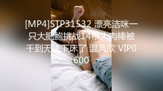 [MP4]STP31532 漂亮洁咪一只大肥鲍挑战14根大肉棒被干到无法下床了 温芮欣 VIP0600