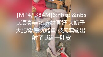 [MP4/ 384M]&nbsp;&nbsp;漂亮美女 身材真好 大奶子 大肥臀 白虎鲍鱼 被无套输出 射了满满一肚皮