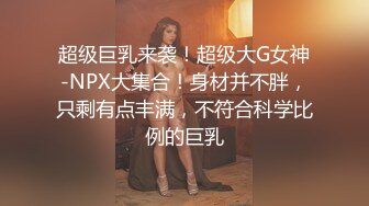 超级巨乳来袭！超级大G女神-NPX大集合！身材并不胖，只剩有点丰满，不符合科学比例的巨乳