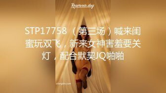 STP17758 （第三场）喊来闺蜜玩双飞，新来女神害羞要关灯，配合默契JQ啪啪