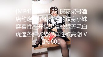 [MP4]STP27122 探花柒哥酒店约炮样子很清纯的纹身小妹穿着性感开裆黑丝被舔无毛白虎逼各种姿势狠草性欲高潮 VIP0600