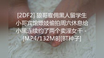 [2DF2] 狼哥雇佣黑人留学生小哥宾馆嫖妓偷拍周六休息给小黑连续约了两个卖淫女干 - [MP4/132MB][BT种子]