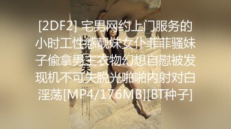 [2DF2] 宅男网约上门服务的小时工性感靓妹女仆菲菲骚妹子偸拿男主衣物幻想自慰被发现机不可失脱光啪啪内射对白淫荡[MP4/176MB][BT种子]