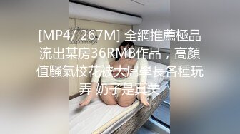 [MP4/ 267M] 全網推薦極品流出某房36RMB作品，高顏值騷氣校花被大屌學長各種玩弄 奶子是真美