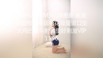 [MP4/911M]4/28最新 长发妖姬给小哥舔菊花吸蛋蛋口交大鸡巴浪叫射嘴里好刺激VIP1196