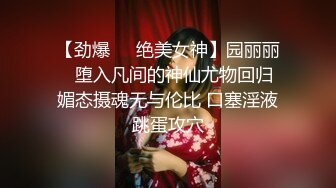 【劲爆❤️绝美女神】园丽丽✨ 堕入凡间的神仙尤物回归 媚态摄魂无与伦比 口塞淫液跳蛋攻穴