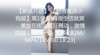 NicoLove 女员工用最佳的办法来弥���不达标的业绩