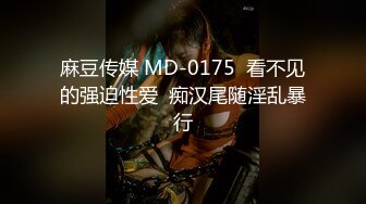 麻豆传媒 MD-0175  看不见的强迫性爱  痴汉尾随淫乱暴行