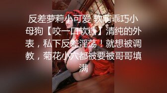 反差萝莉小可爱 软萌乖巧小母狗【咬一口软糖】清纯的外表，私下反差淫荡！就想被调教，菊花小穴都被要被哥哥填满