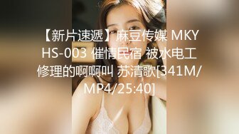 【新片速遞】麻豆传媒 MKYHS-003 催情民宿 被水电工修理的啊啊叫 苏清歌[341M/MP4/25:40]