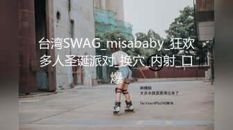 台湾SWAG_misababy_狂欢多人圣诞派对_换穴_内射_口爆