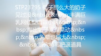 STP23795 椰子那么大的奶子见过没&nbsp;&nbsp;丰满巨乳网红型口罩小妹&nbsp;&nbsp;掏出奶子揉捏晃动&nbsp;&nbsp;乳晕也超大&nbsp;&nbsp;掰穴特写肥逼道具